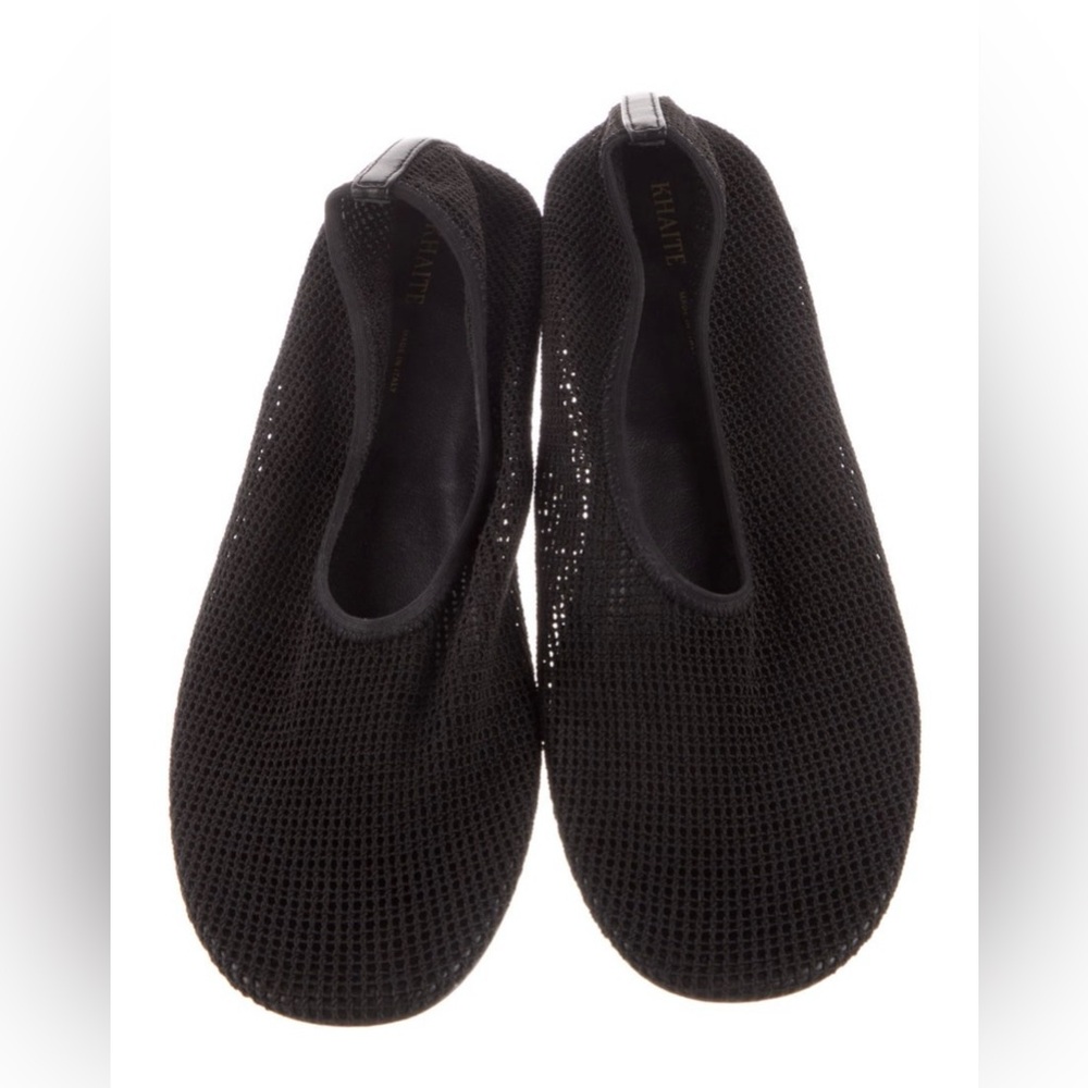 Khaite Ballet Flats